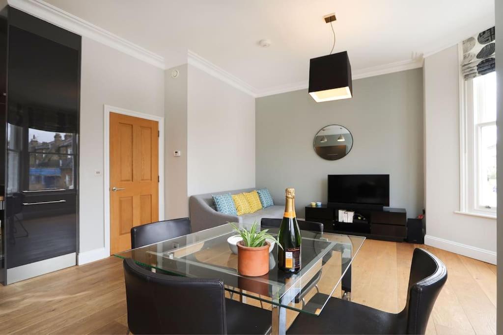 Apartamento Comfy 1 Bed Flat In Tufnell Park Londres