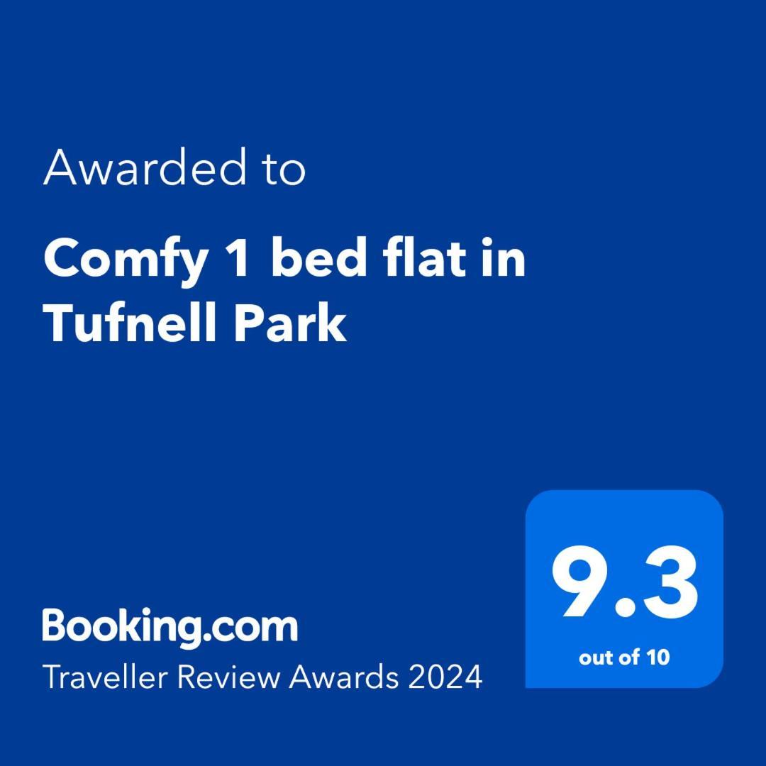 Apartamento Comfy 1 Bed Flat In Tufnell Park